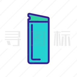 水杯图标