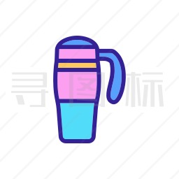 水杯图标