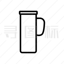 水杯图标