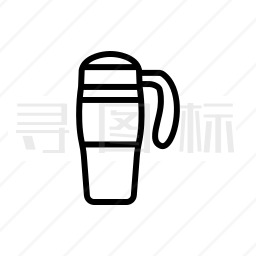 水杯图标