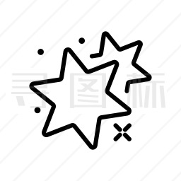 星星图标