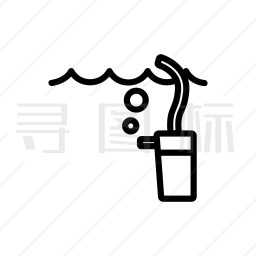 氧气泵图标