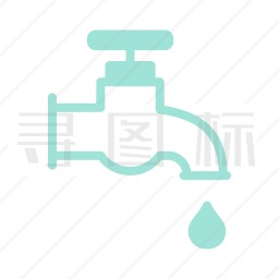 水龙头图标