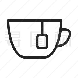 茶杯图标