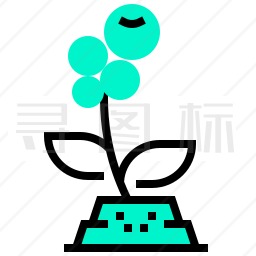 植物图标