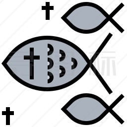 基督教图标
