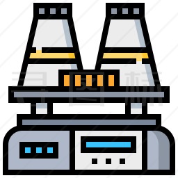 实验仪器图标