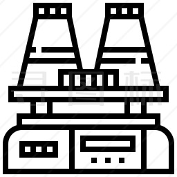 实验仪器图标