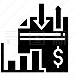 收益图标