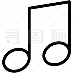 音乐图标