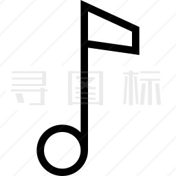 音乐图标