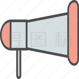 扬声器图标