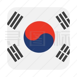 韩国图标