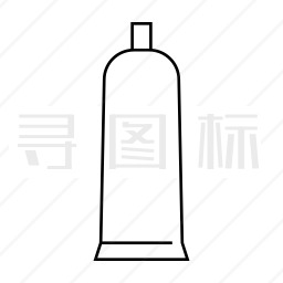 牙膏图标