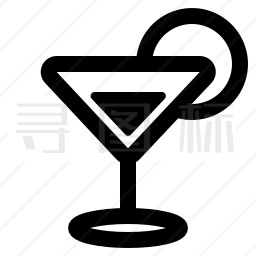 鸡尾酒图标