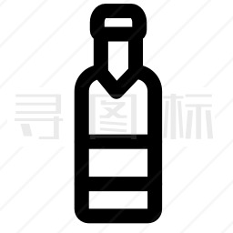 葡萄酒图标