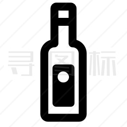 葡萄酒图标