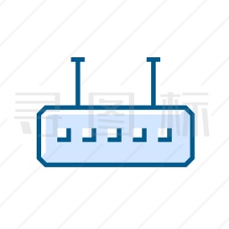 路由器图标