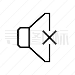 静音图标