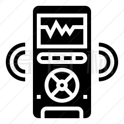 MP3图标