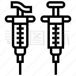 注射器图标