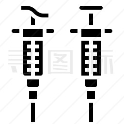 注射器图标