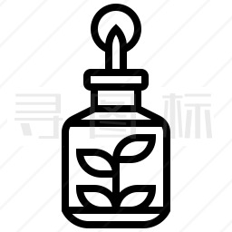 循环氧气图标