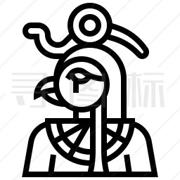 埃及神话图标