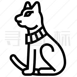 猫图标