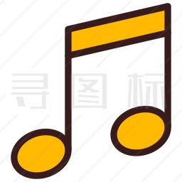 音乐图标