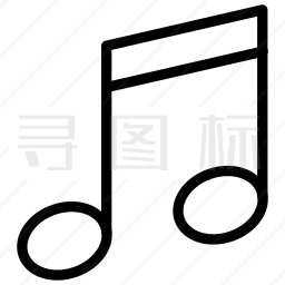 音乐图标