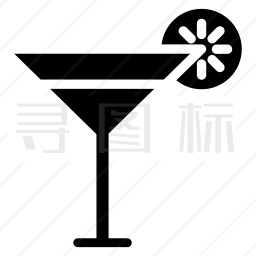 鸡尾酒图标