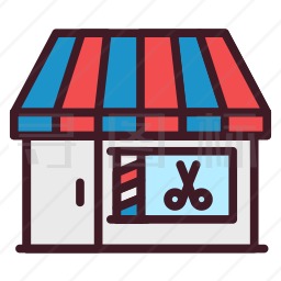 理发店图标