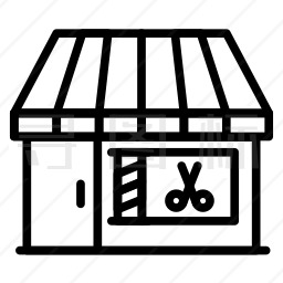 理发店图标