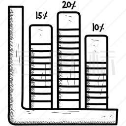 图表图标