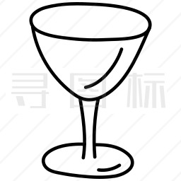 葡萄酒图标