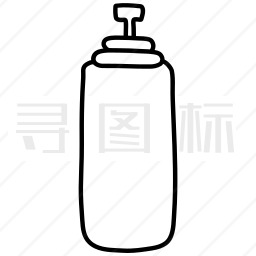 水杯图标