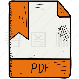 PDF文件图标