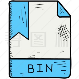 bin文件图标