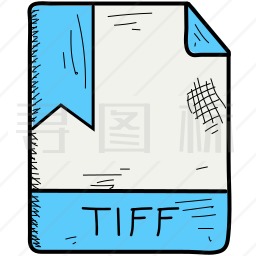tiff文件图标