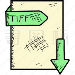 tiff文件图标