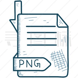 PNG文件图标