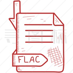 flac文件图标