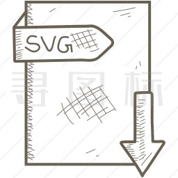 svg文件图标