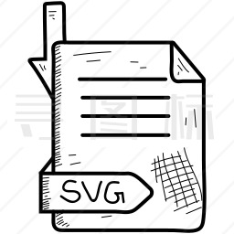 SVG文件图标