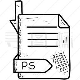 ps文件图标