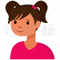 女人图标