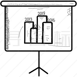 演示图标