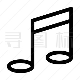 音乐图标