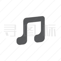 音乐图标